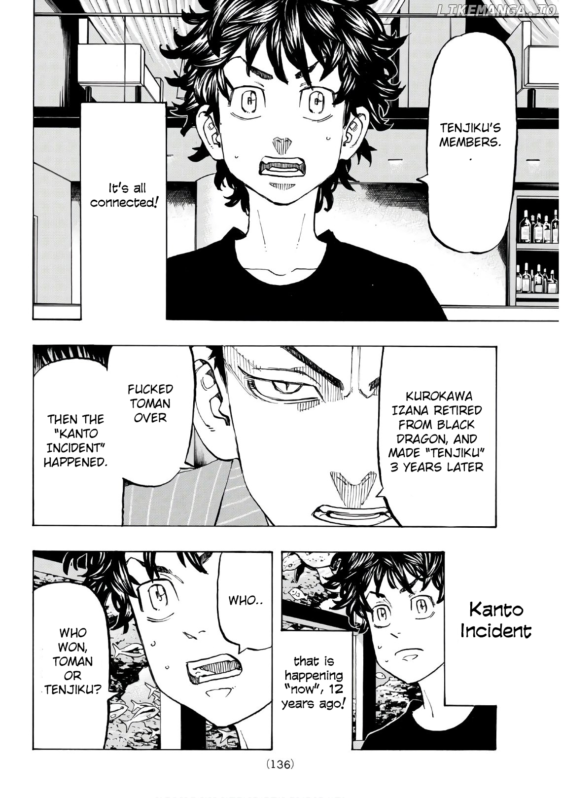 Tokyo Revengers, Chapter 132 image 10